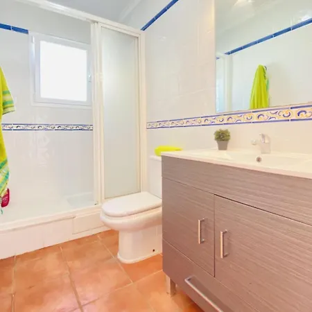 Hébergement de vacances Holiday Molins-9 By Interhome Dénia