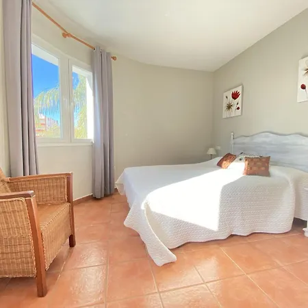 Сasa de vacaciones Holiday Molins-9 By Interhome Dénia