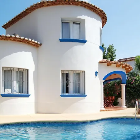 Holiday Molins-9 By Interhome Hébergement de vacances Dénia
