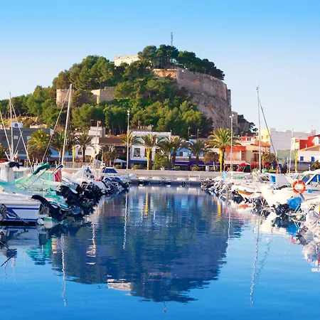 Holiday Molins-9 By Interhome * Dénia