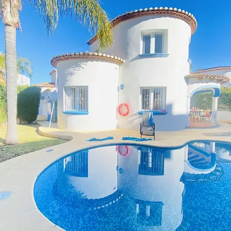Holiday Molins-9 By Interhome Hébergement de vacances Dénia